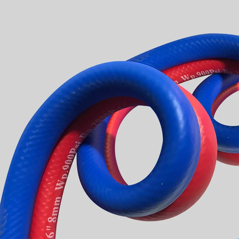 Essential Connections - LP Gas Hoses and Their Variants