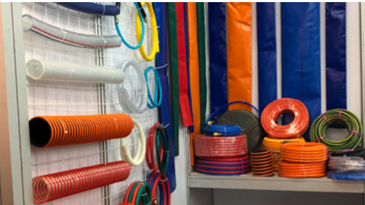 Wire Reinforced PVC Tubing Solutions for Global Industrial Applications