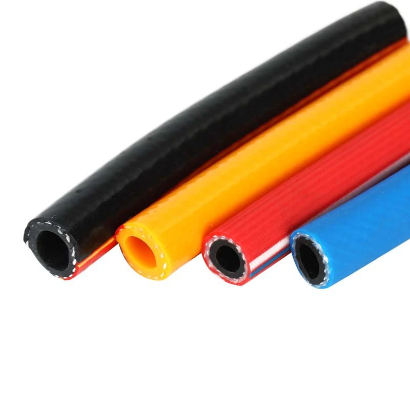 The Crucial Role and Varieties of LPG Gas Hoses