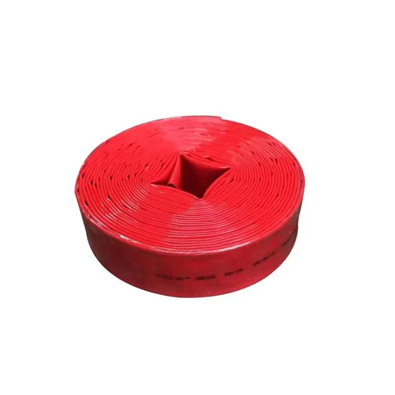 pvc vs rubber vs polyurethane air hose