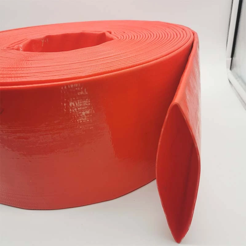 pvc corrugated flexible hose