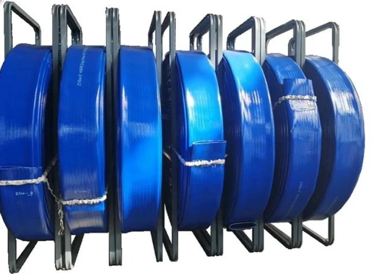 pvc hose size