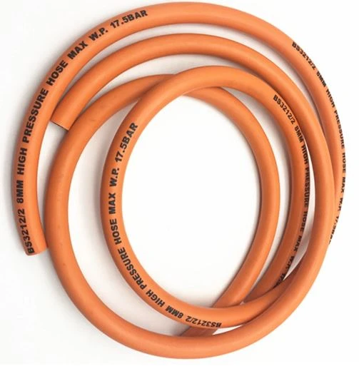 reinforced vacuum tubing