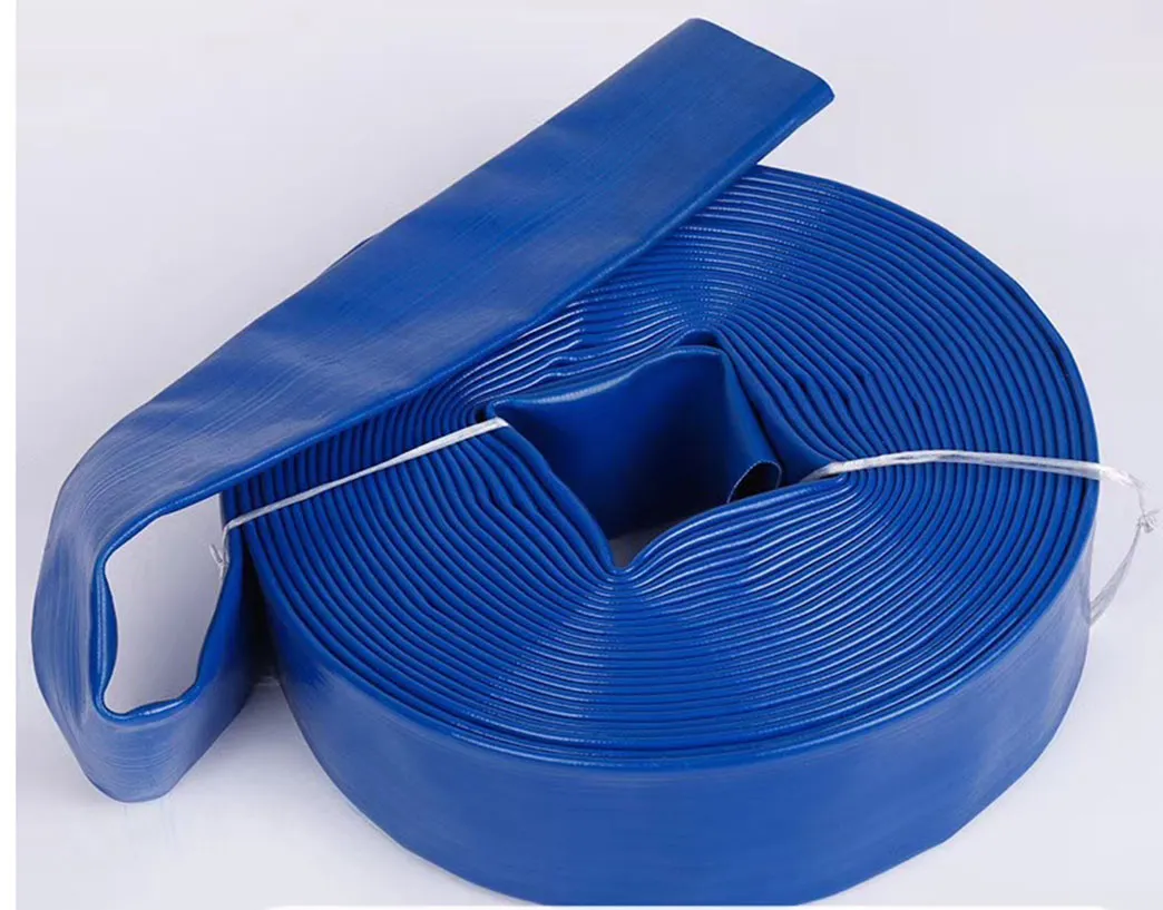 polyurethane braided hose