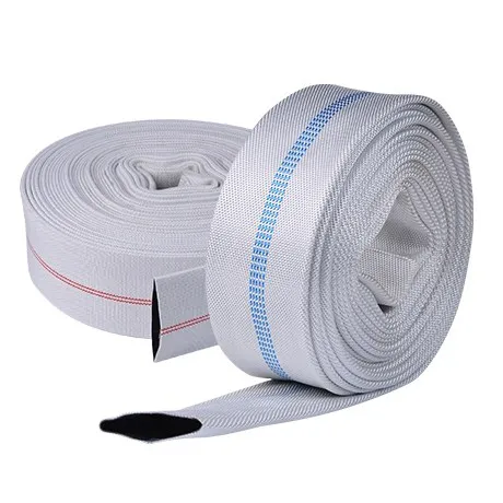 blue pvc hose