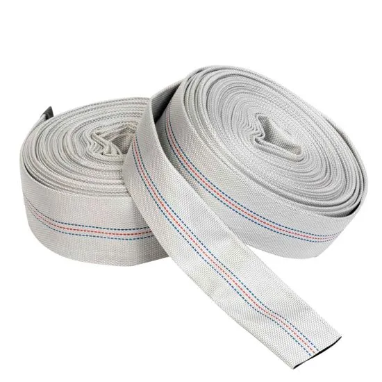 6 inch lay flat discharge hose